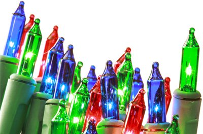 400x264 Led Christmas Lights, Christmas Trees