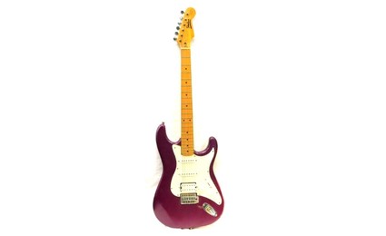 425x260 Status Silhouette Series Electric Guitar Buy Musical Instruments