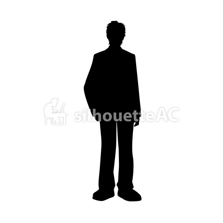 750x750 Free Silhouette Vector School, Item, Goods