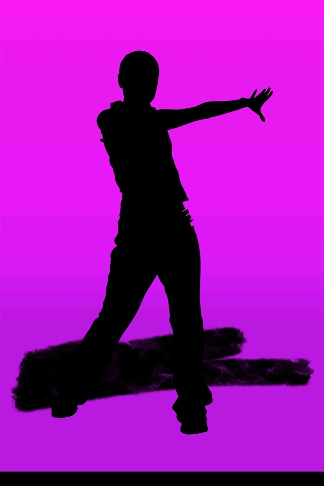 650x975 Winter Training In Modern Dance Classes Dancing Figures Silhouette