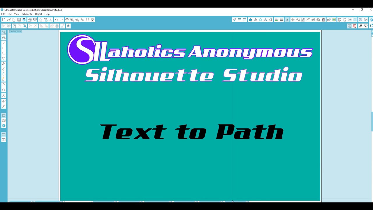 1280x720 Silhouette Studio