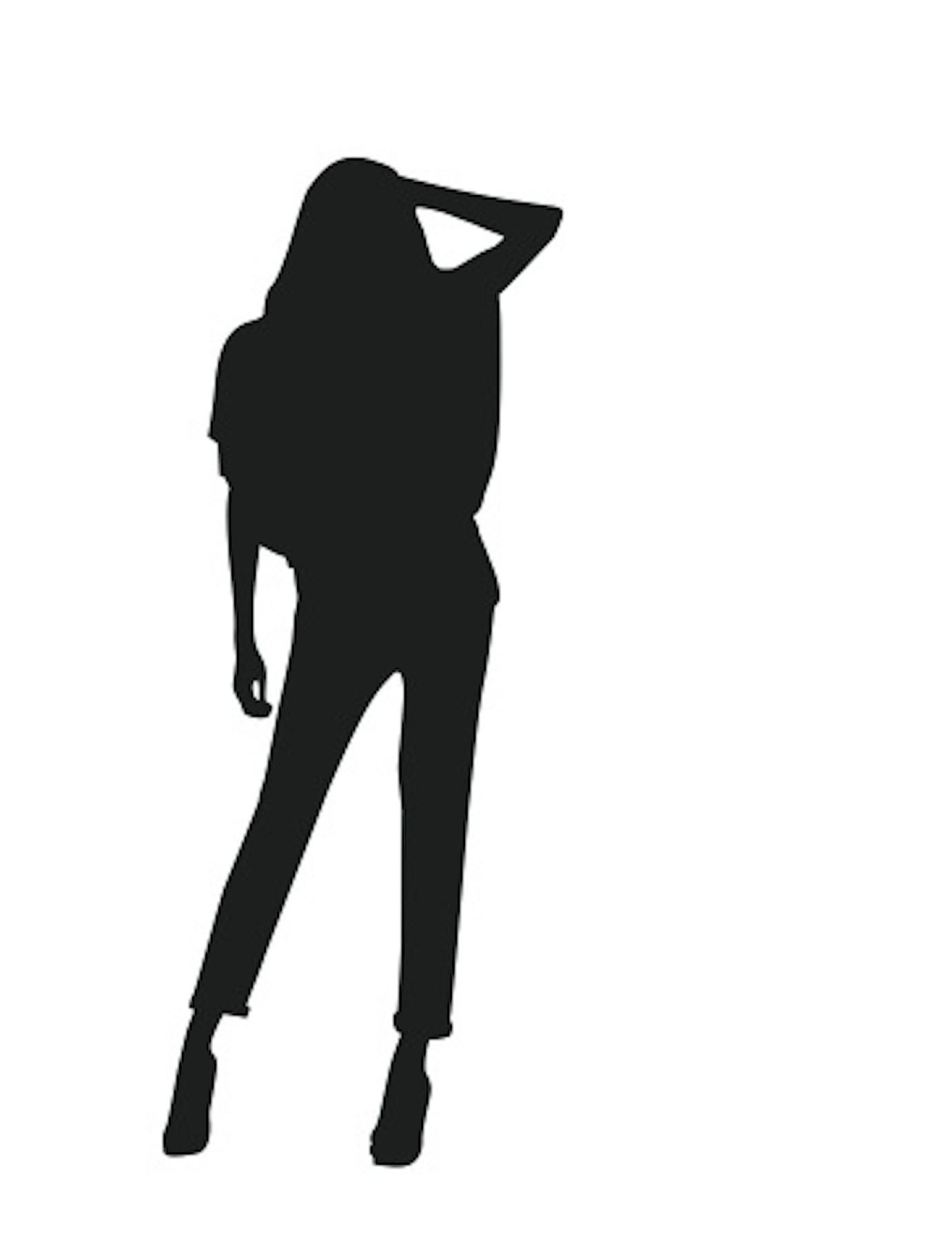 1357x1821 Fashion Through The Ages Which Silhouette Were You Meant To Have