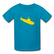 190x190 Submarine Silhouette By Azza1070 Spreadshirt