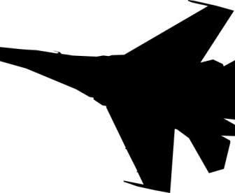 336x276 Military Plane Silhouette Vector Pack Vector Silhouettes Free