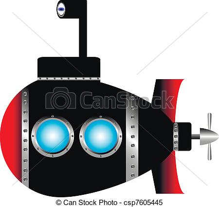 450x426 Toy Submarine Vector Clipart Royalty Free. 720 Toy Submarine Clip