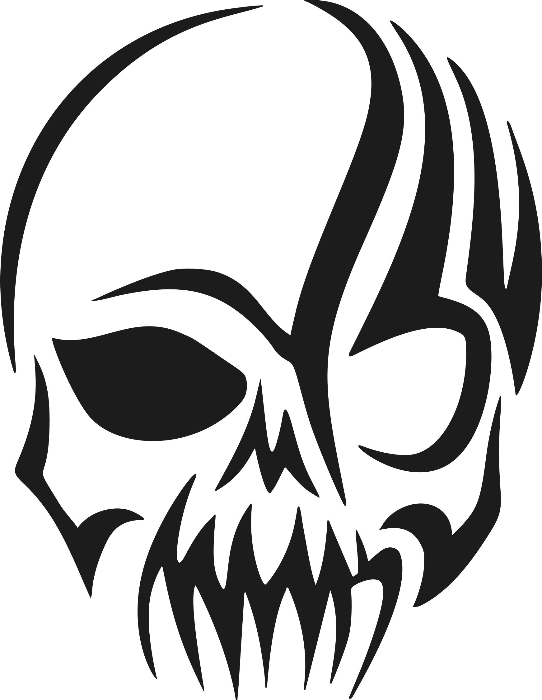 1742x2247 Free Skull Icons Png, Skull Images