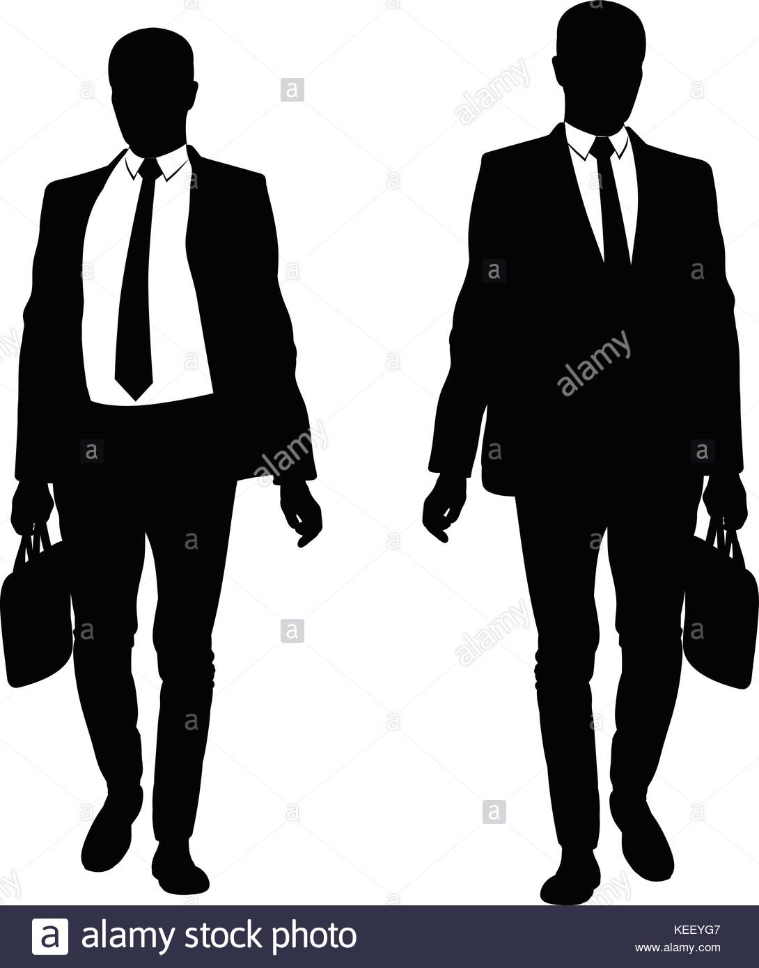 1090x1390 Silhouette Of A Walking Man In A Suit And Tie