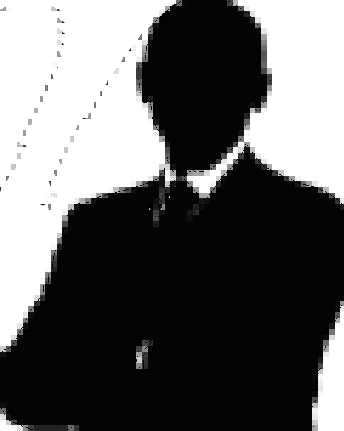 485x608 Businessman, Manufacturer, Outfit, Tie, Draw, Suit, Silhouette