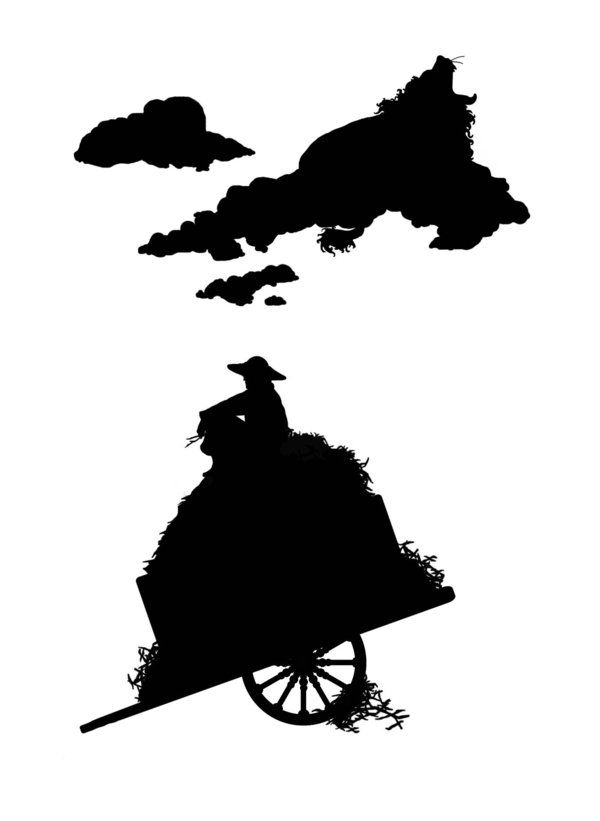 600x821 Summer Silhouette By Desireefabela