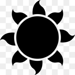 260x260 Moon Sun Png And Psd Free Download