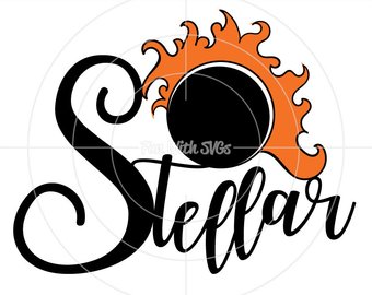 340x270 Solar Eclipse Svg Etsy
