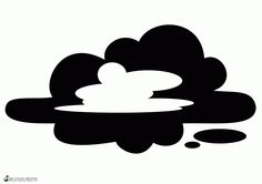 236x166 Sun,moon,cloud,stars Vinyl Wall Decal From International