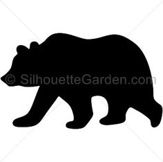 236x234 Sun Bear Clipart Bear Silhouette Many Interesting Cliparts