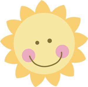 300x296 Moldes Soles De Fieltro03 Scrapbooking Clip Art