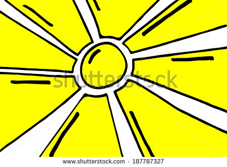 450x332 Yellow Sun Silhouette Clipart Panda