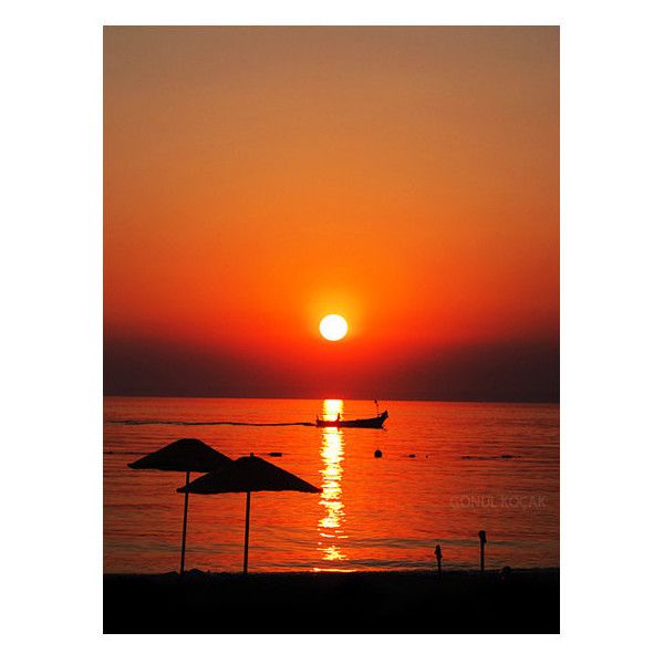 600x600 Wall Decor, Silhouette, Beach, Sunset Photography, Travel, Gift