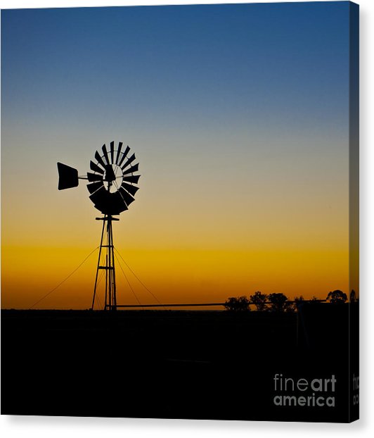 532x622 Windmill In Silhouette Photograph By Jacobs Stock Photography