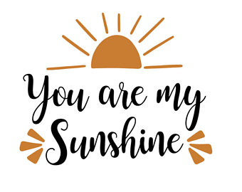 Sunshine Silhouette at GetDrawings | Free download