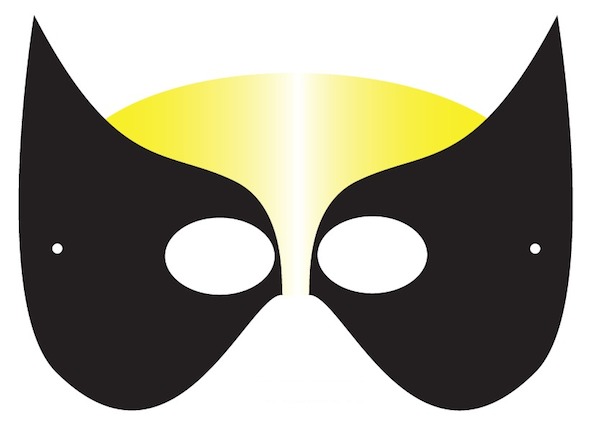 600x424 Mask Clipart Wolverine Many Interesting Cliparts