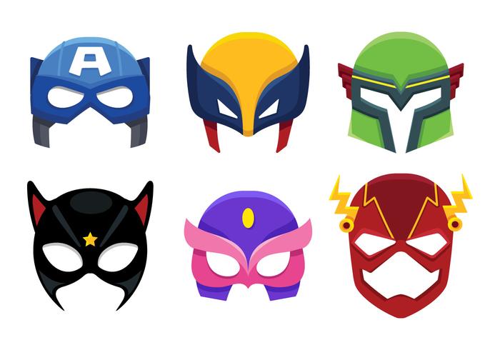 Download Superhero Mask Silhouette at GetDrawings.com | Free for ...