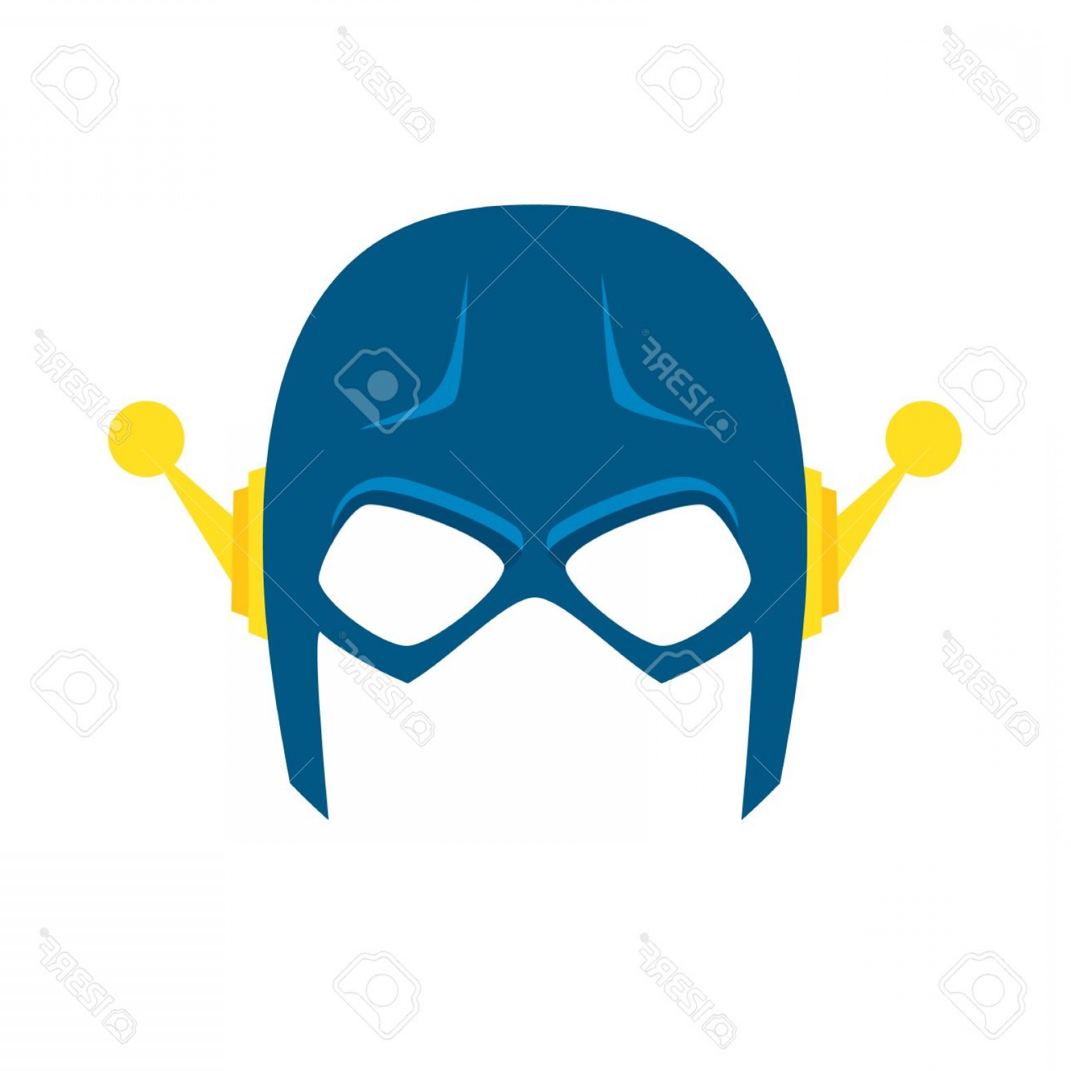 1560x1560 Superhero Mask Vector Sohadacouri