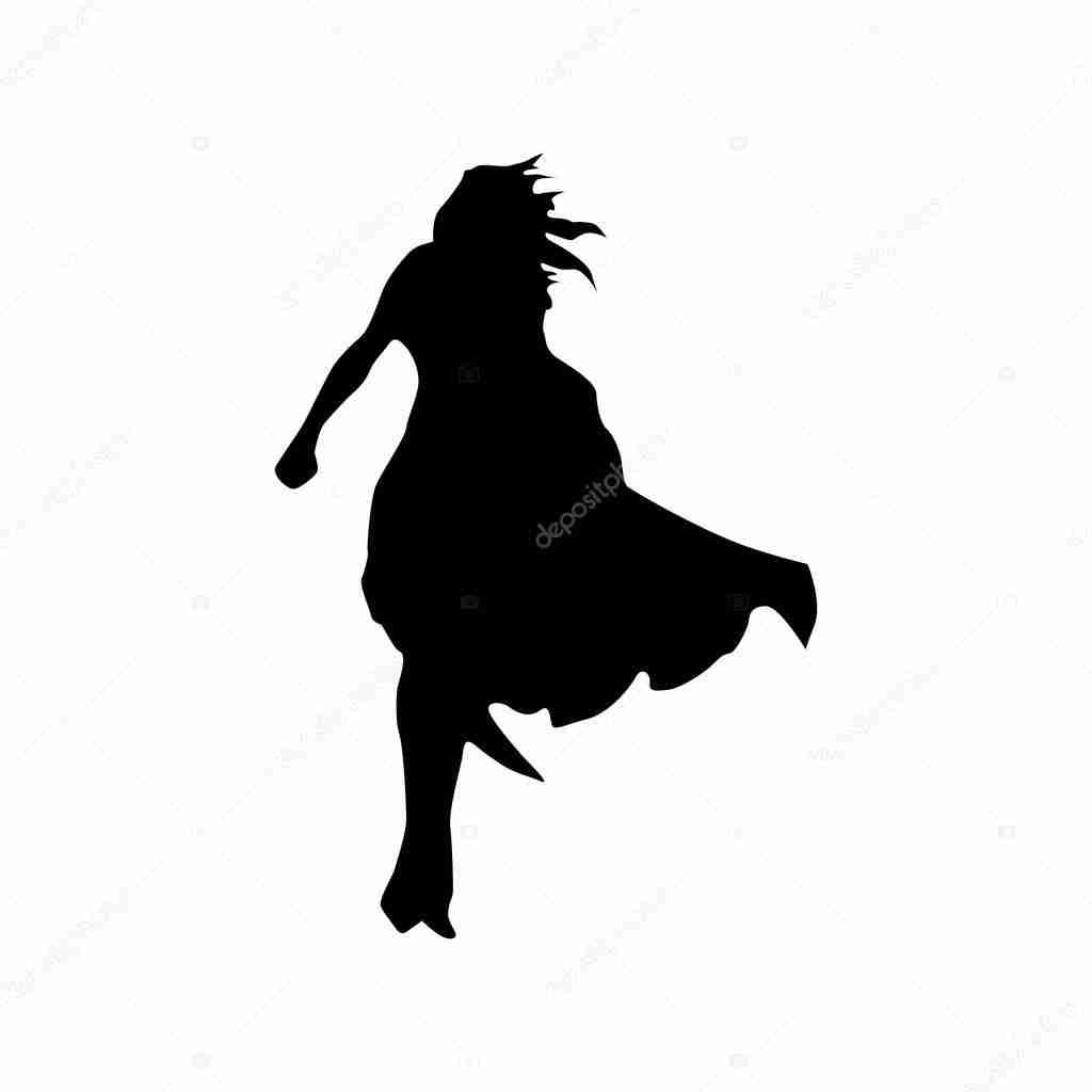 1024x1024 Superhero Woman Silhouette Stock Vector Juliarstudio 98416636