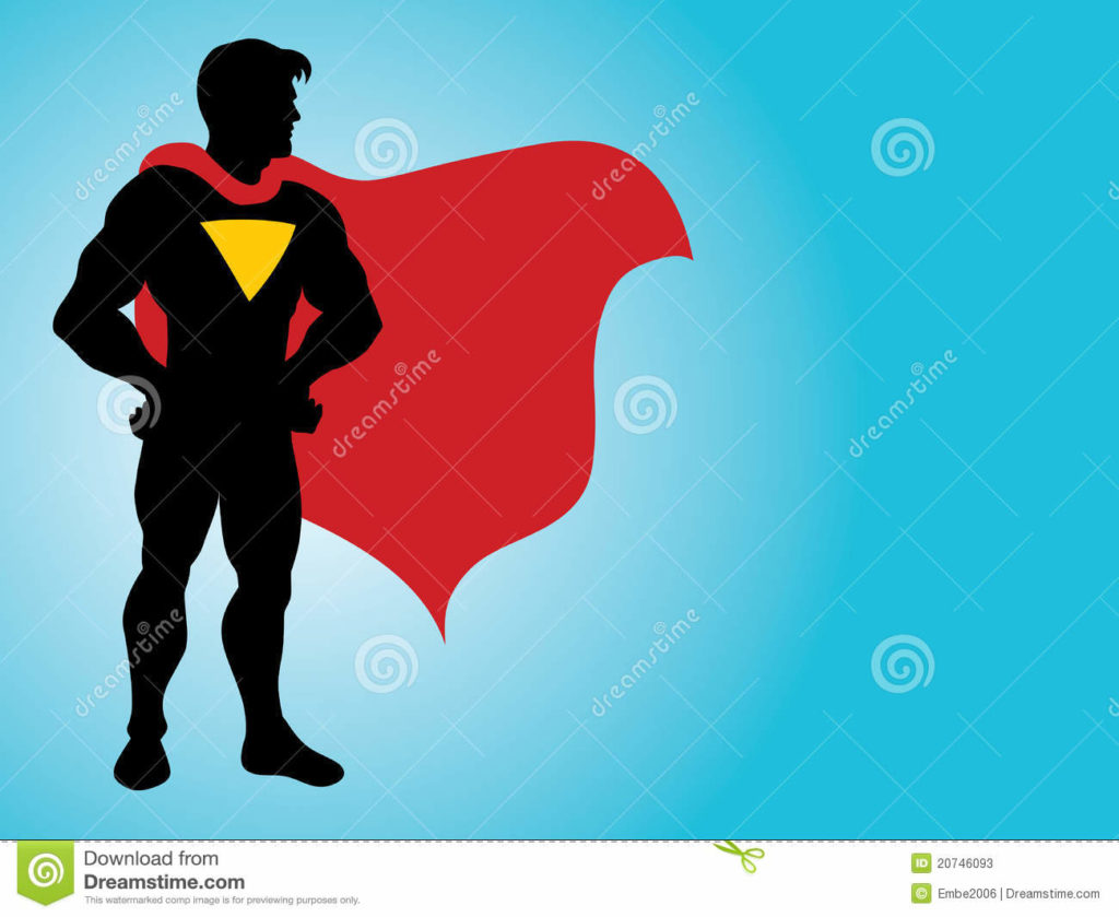1024x839 Superhero Silhouette 20746093 2