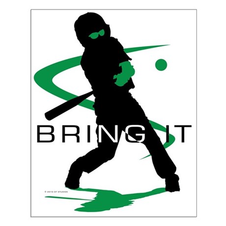 460x460 Baseball Posters