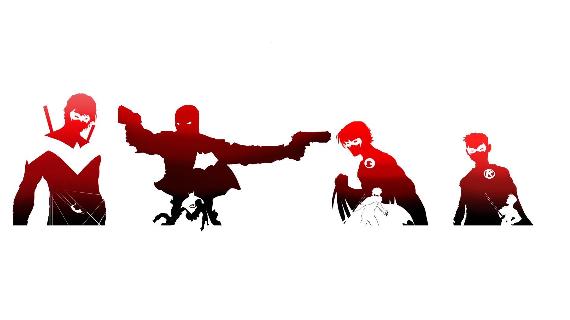 1920x1080 Red Hood Outlaws Dc Comics D C Comics Superhero Heroes Hero 1rho