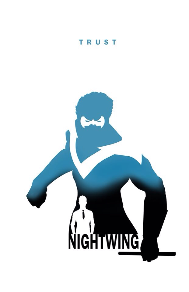 621x960 Nightwing