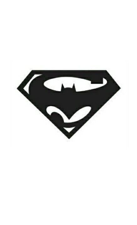 437x720 Superbatman Workflow Cricut, Silhouette Cameo