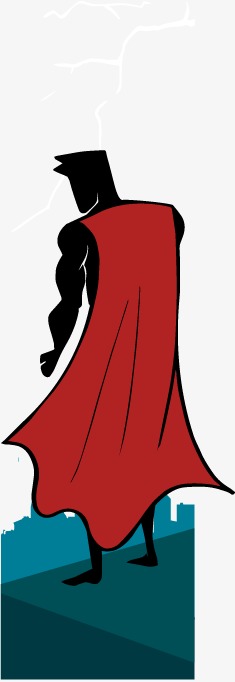 235x682 Superhero Silhouette, Super Hero, Europe, Superman Png And Vector