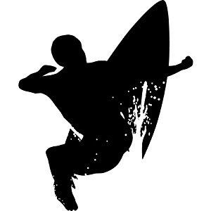 300x300 Wall Sticker Decal