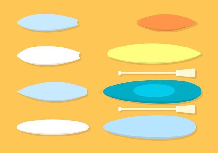 700x490 Surfboard Free Vector Art