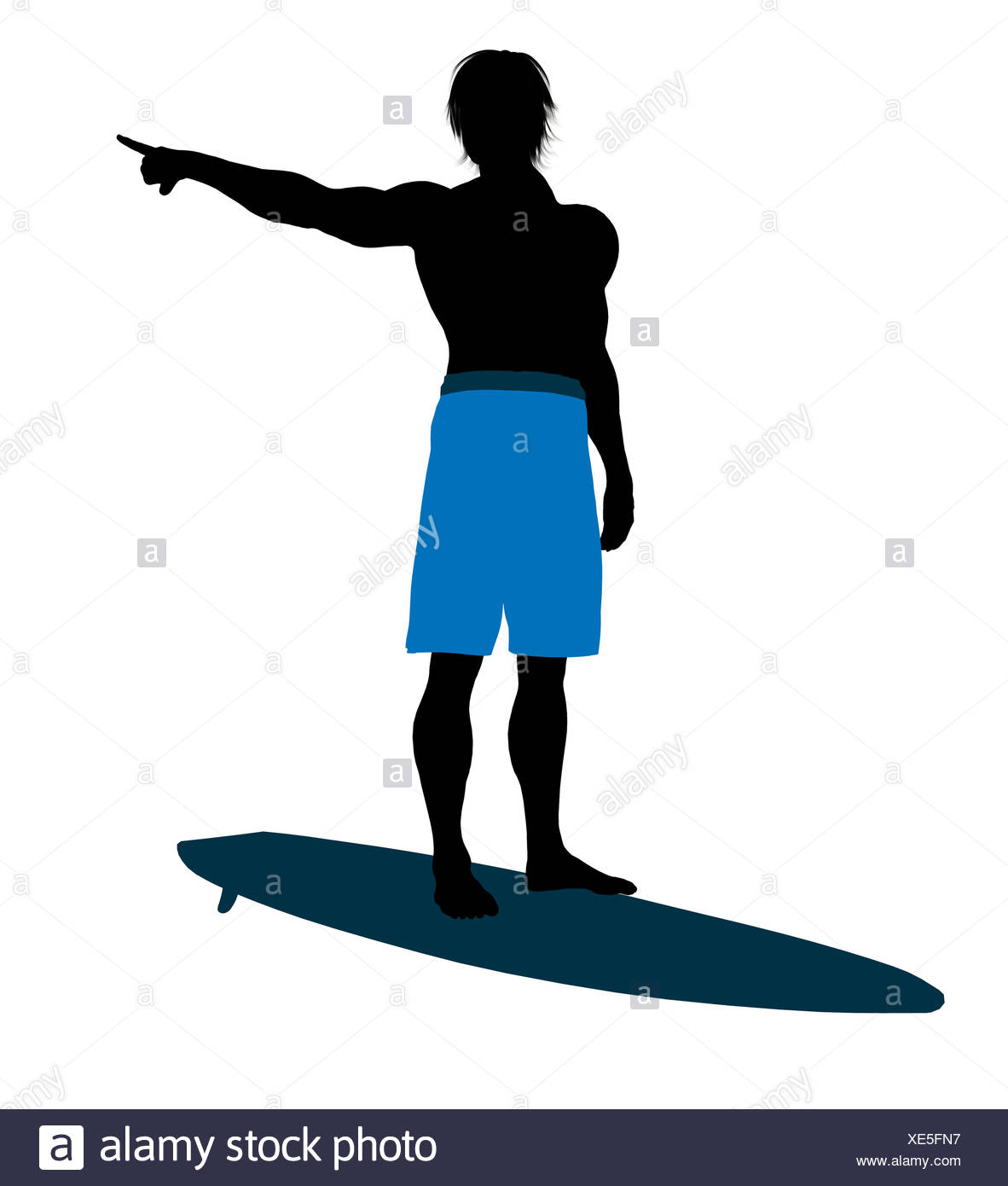 1182x1390 Surfer Silhouette Cut Out Stock Images Amp Pictures
