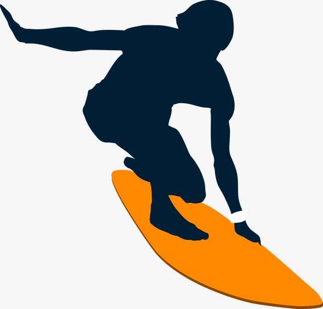 650x623 Surfing Silhouette Png Images Vectors And Psd Files Free