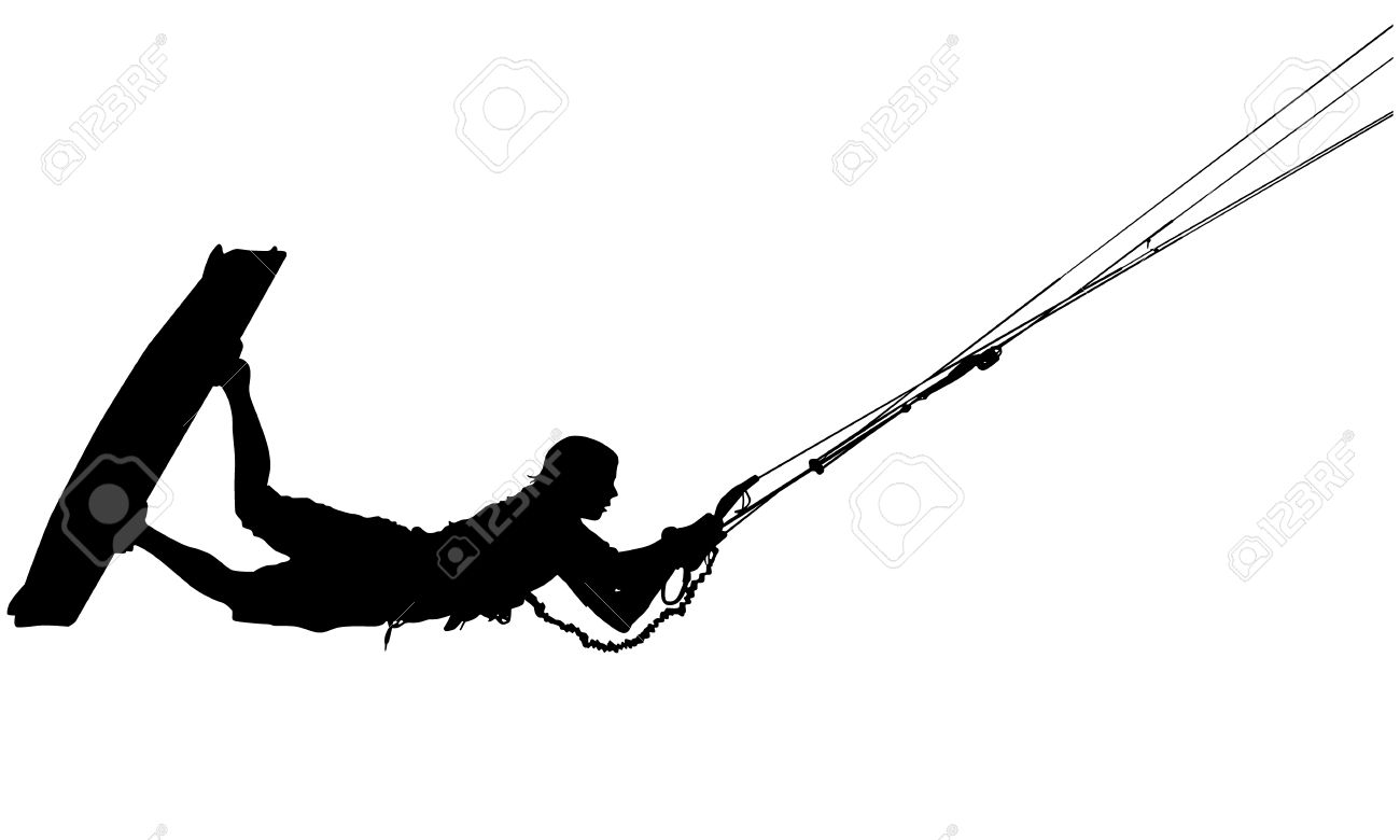 1300x780 Surf Kite Clipart, Explore Pictures