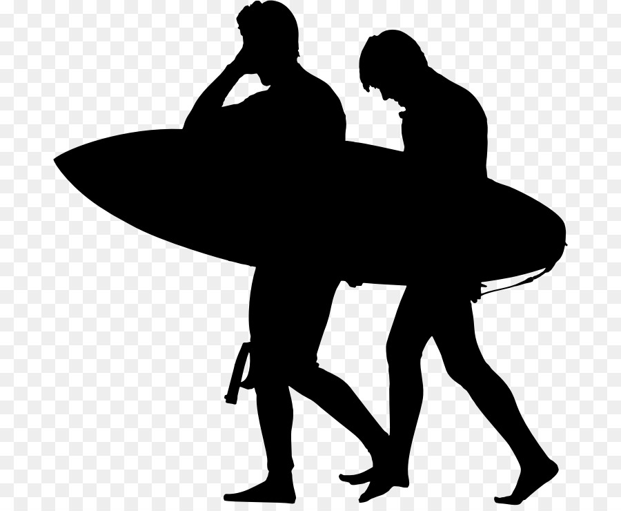 900x740 Silhouette Surfing