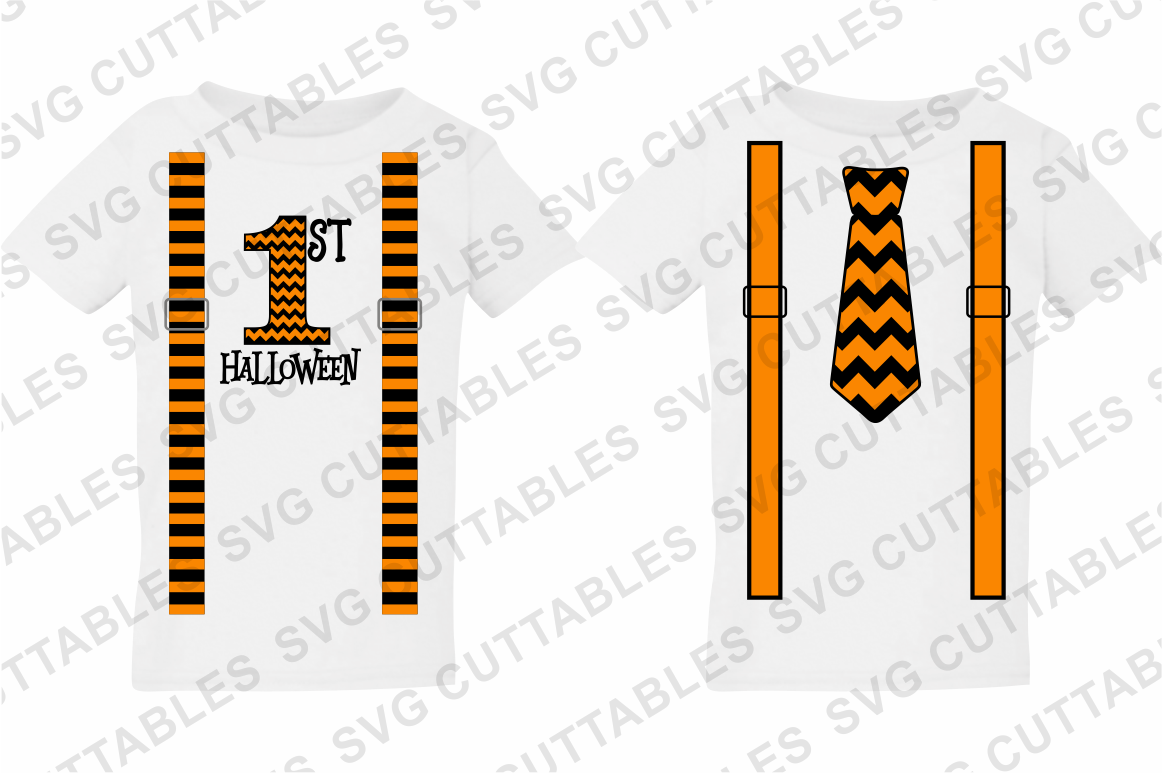 1163x773 Halloween Ties And Suspenders By Svg Cuttables
