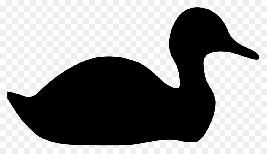 900x520 Duck Silhouette Flight Clip Art