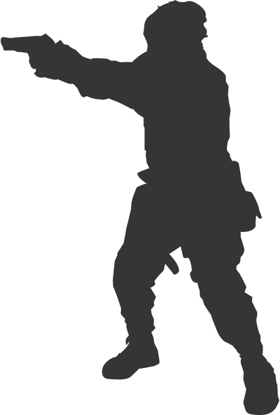 400x592 Swat Cliparts