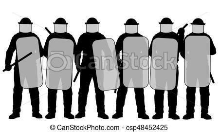 450x271 Riot Police Stock Illustration Images. 546 Riot Police