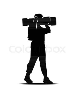 249x320 Soldier, Army, Military, Training And Exercise Silhouette. Good