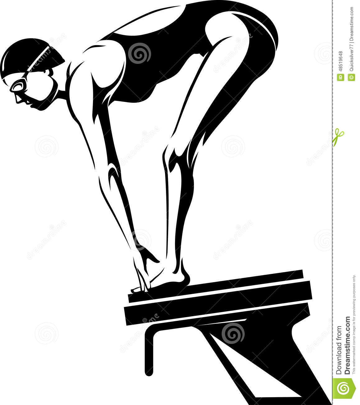 1158x1300 Diving Clipart Swimmer