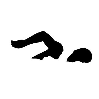 340x340 Free Silhouettes Up, An Illustration