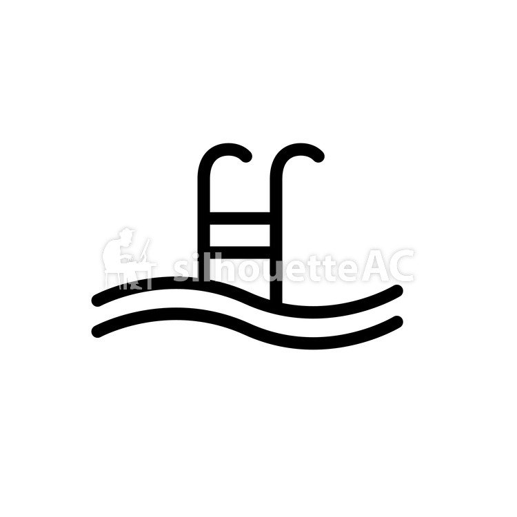 750x750 Free Silhouettes A Ladder, Icon