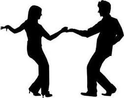 252x200 Image Result For West Coast Swing Dance Silhouette Xmas Door