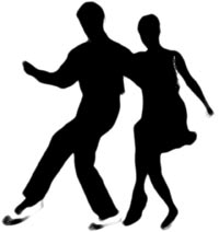 200x212 Tap Dancer Silhouette Clipart Panda