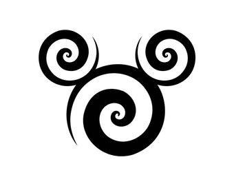 340x270 Minnie Swirl Etsy