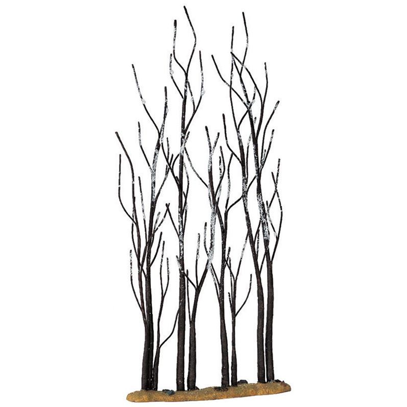 797x797 Lemax Stand Of Sycamore Trees Trees, Sycamore Trees And Elves
